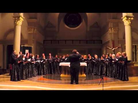 Salvation is Created – Chesnokov – Te Deum Chamber Choir